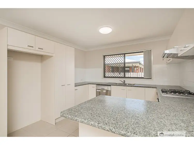Third view of Homely house listing, 25 Riley Drive, Gracemere QLD 4702