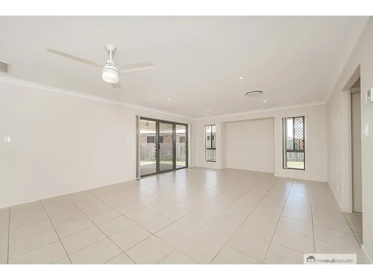 Fourth view of Homely house listing, 25 Riley Drive, Gracemere QLD 4702
