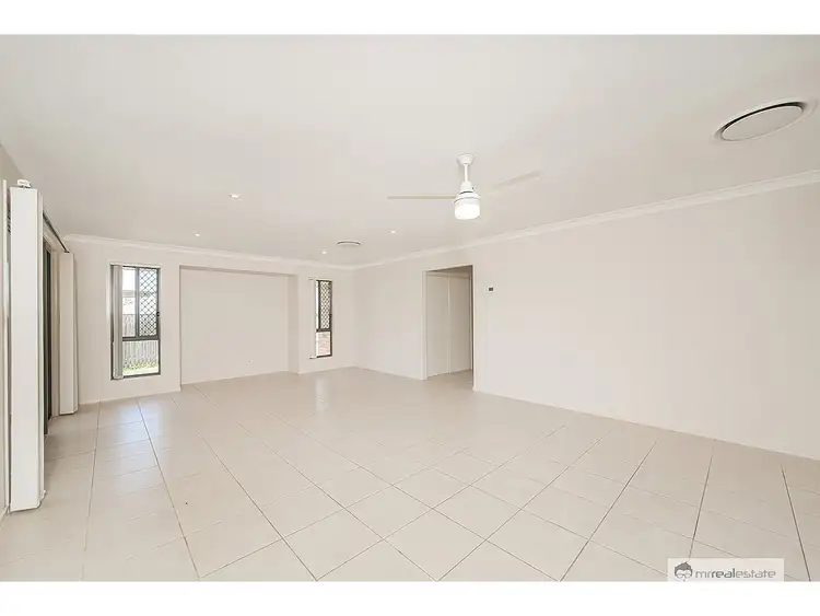 Fifth view of Homely house listing, 25 Riley Drive, Gracemere QLD 4702