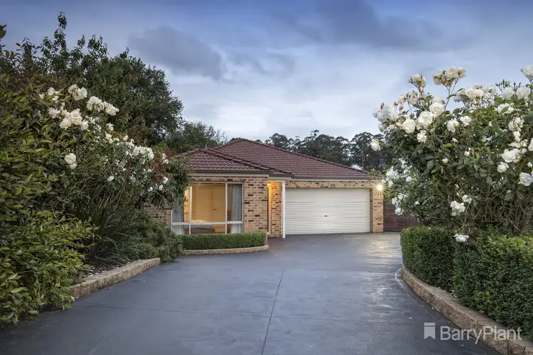 Second view of Homely house listing, 10 Kookaburra Court, Gembrook VIC 3783