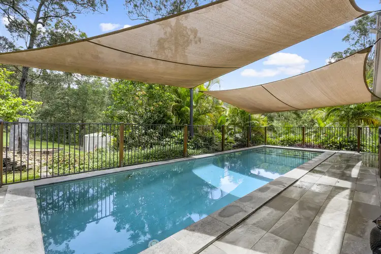 Second view of Homely house listing, 14 Pinnacle Drive, Wongawallan QLD 4210