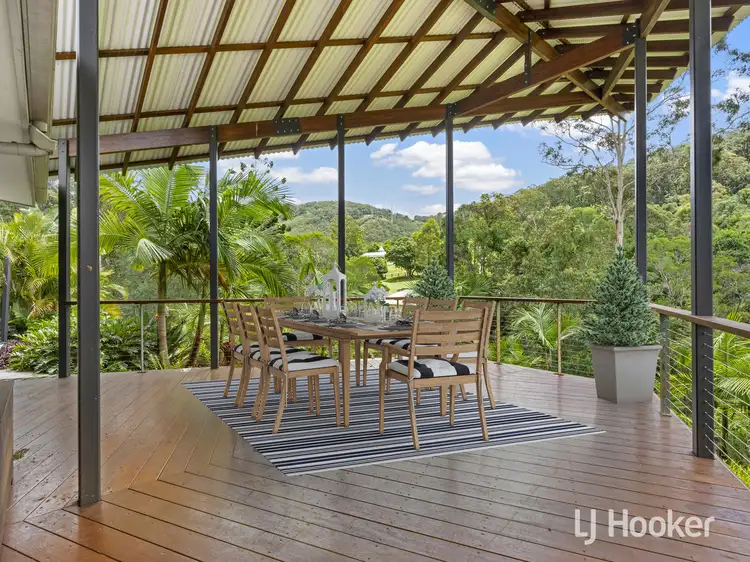 Third view of Homely house listing, 14 Pinnacle Drive, Wongawallan QLD 4210