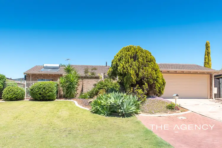 7 Seacrest Drive, Sorrento WA 6020