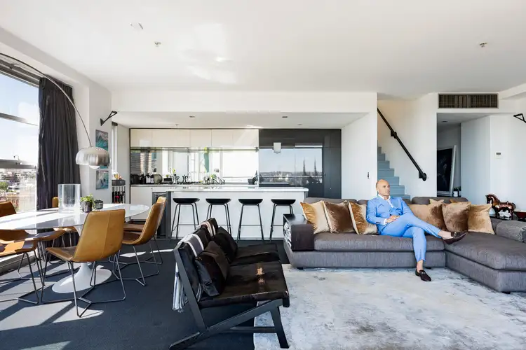 Third view of Homely apartment listing, 1306/1 Francis Street, Darlinghurst NSW 2010