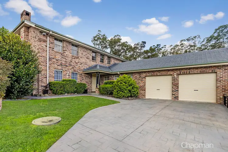 8 Rosella Close, Blaxland NSW 2774