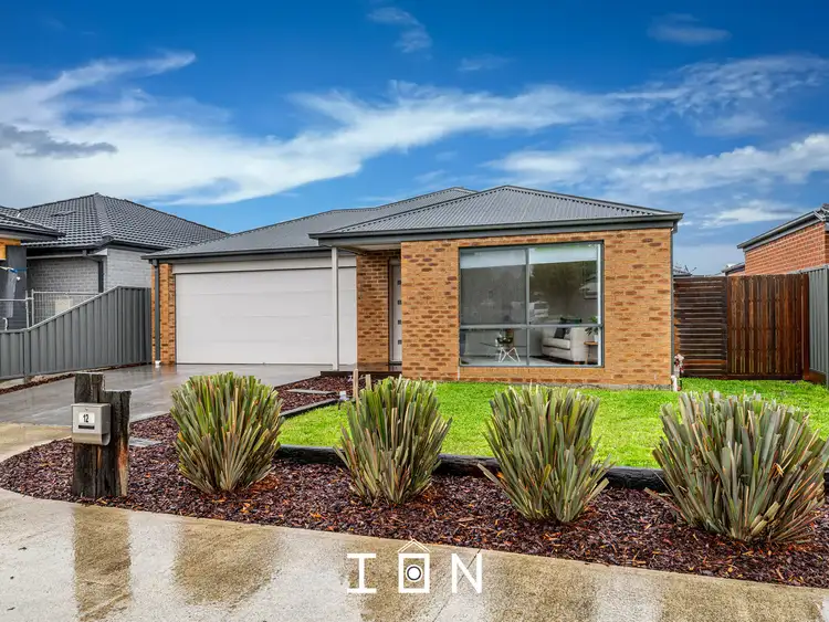 Second view of Homely house listing, 12 Baranello Crescent, Cranbourne East VIC 3977