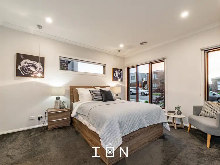 Third view of Homely house listing, 12 Gossamer Way, Narre Warren South VIC 3805