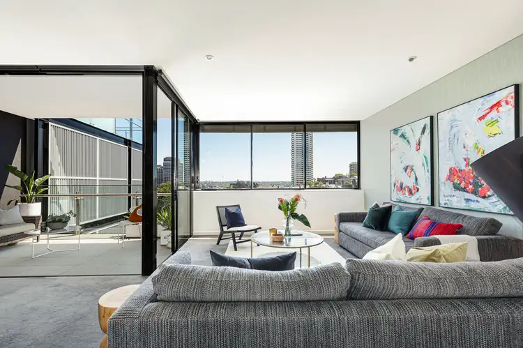 63/299 Forbes Street, Darlinghurst NSW 2010