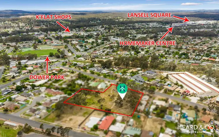 20 Collins Street, Kangaroo Flat VIC 3555