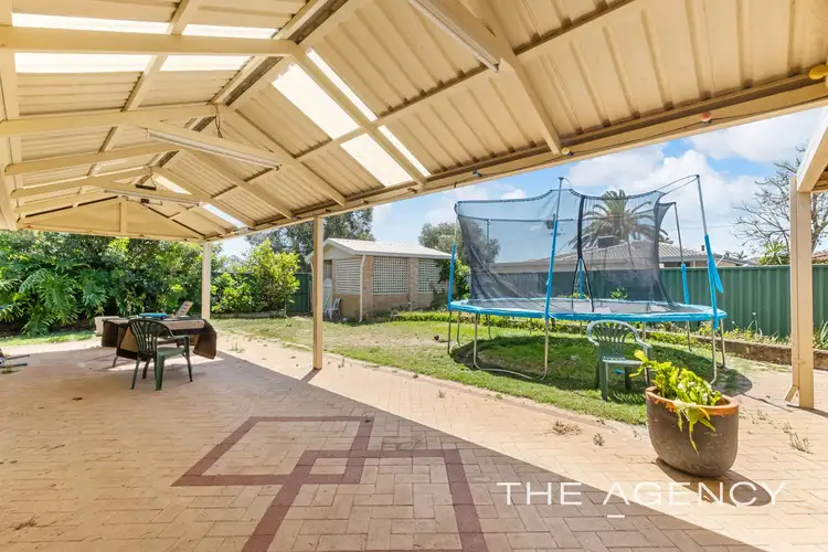 Second view of Homely house listing, 4 Sinclair Place, Morley WA 6062