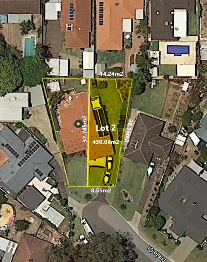 LOT 2, 6 Teale Court, Gwelup WA 6018