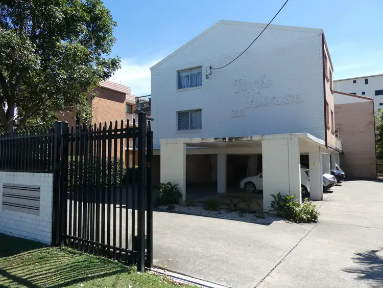 Second view of Homely unit listing, 6/203 Scarborough Street, Southport QLD 4215