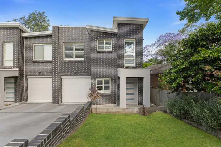 34 Neptune Street, Dundas Valley NSW 2117