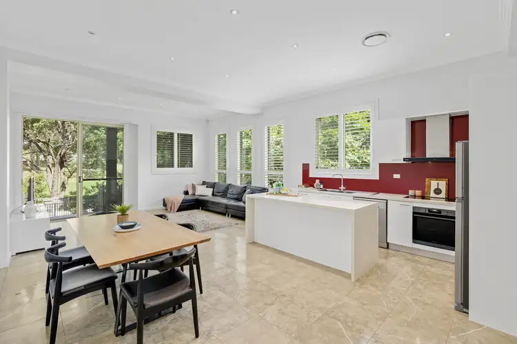 Second view of Homely house listing, 34 Neptune Street, Dundas Valley NSW 2117
