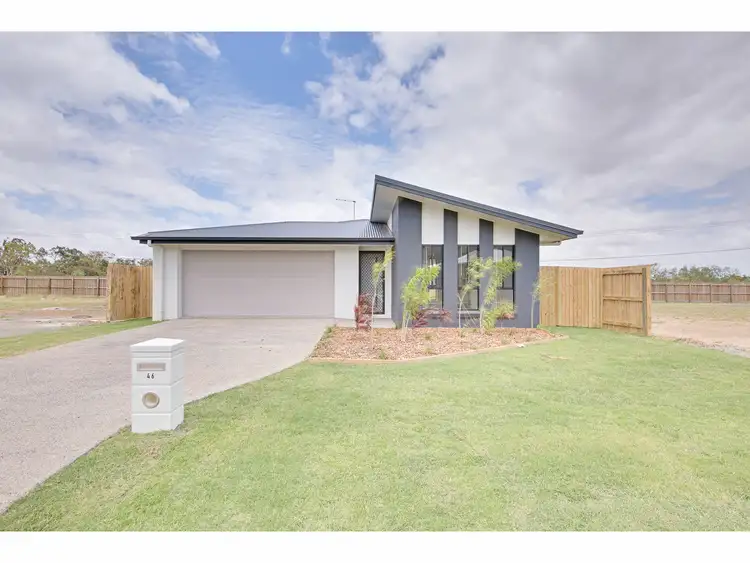 46 Varsity Crescent, Norman Gardens QLD 4701