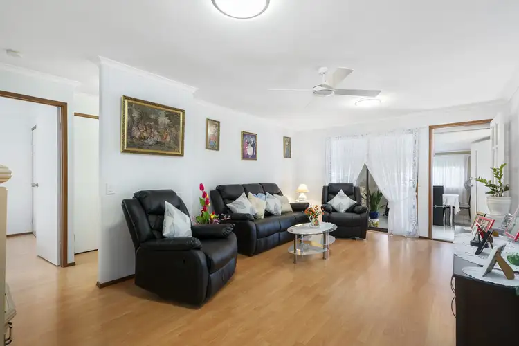Second view of Homely semi-detached listing, 1/23 Richard Crescent, Highland Park QLD 4211