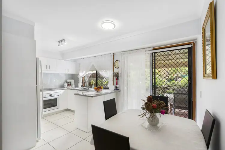 Third view of Homely semi-detached listing, 1/23 Richard Crescent, Highland Park QLD 4211