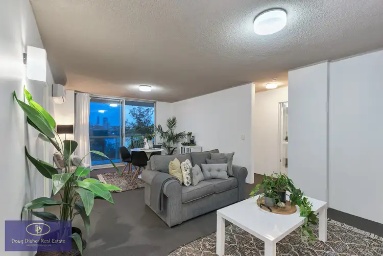 Second view of Homely unit listing, 15/36 Jerdanefield Road, St Lucia QLD 4067