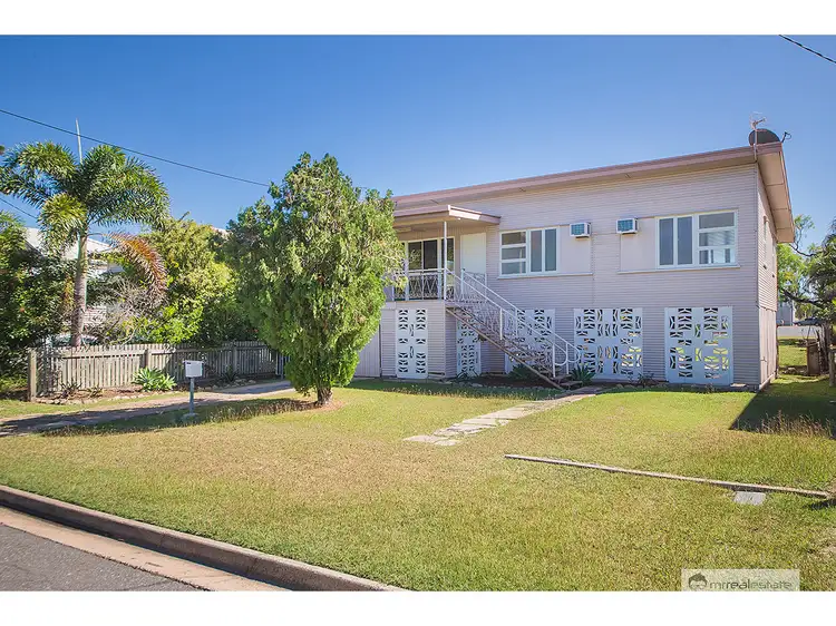 35 Thomasson Street, Park Avenue QLD 4701