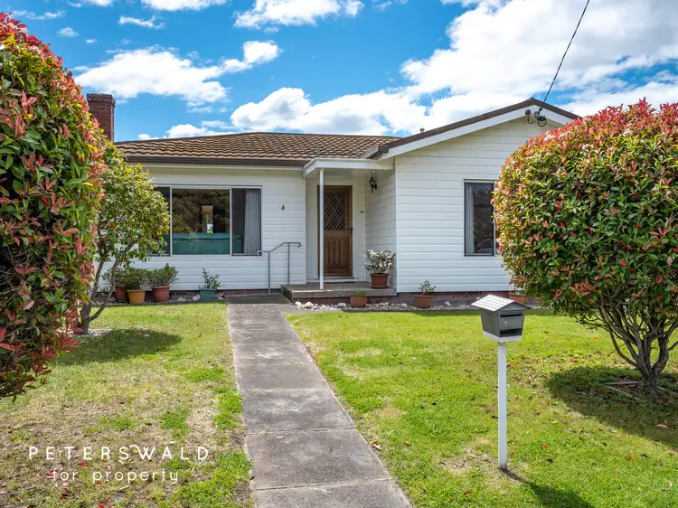 Main view of Homely house listing, 4 Luttrell Avenue, Bellerive TAS 7018