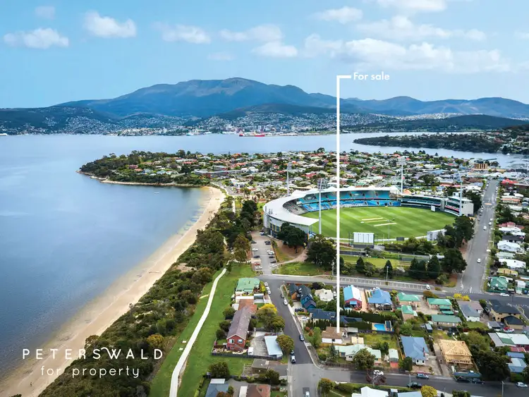 Second view of Homely house listing, 4 Luttrell Avenue, Bellerive TAS 7018