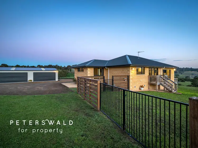 Main view of Homely house listing, 8 Cherry Court, Forcett TAS 7173