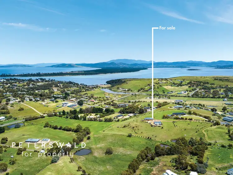 Second view of Homely house listing, 8 Cherry Court, Forcett TAS 7173