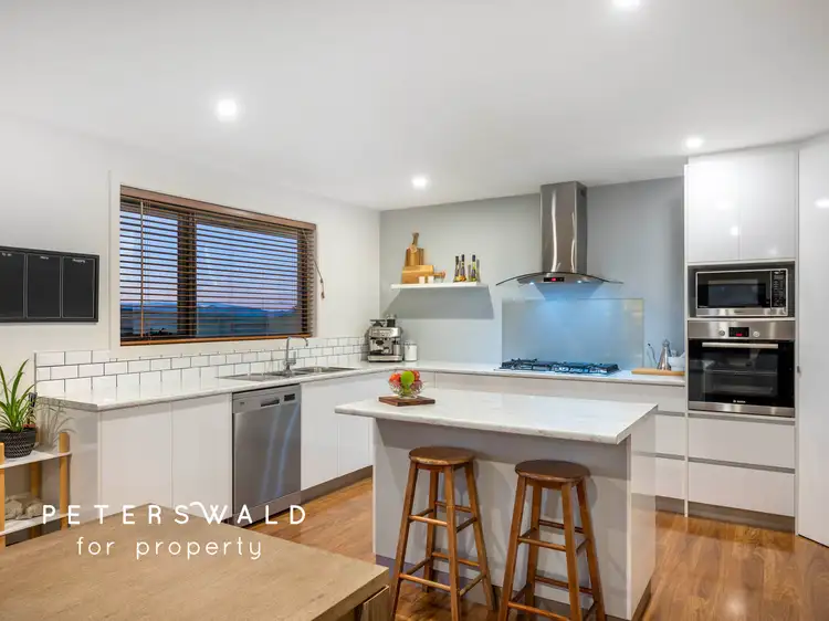 Fifth view of Homely house listing, 8 Cherry Court, Forcett TAS 7173