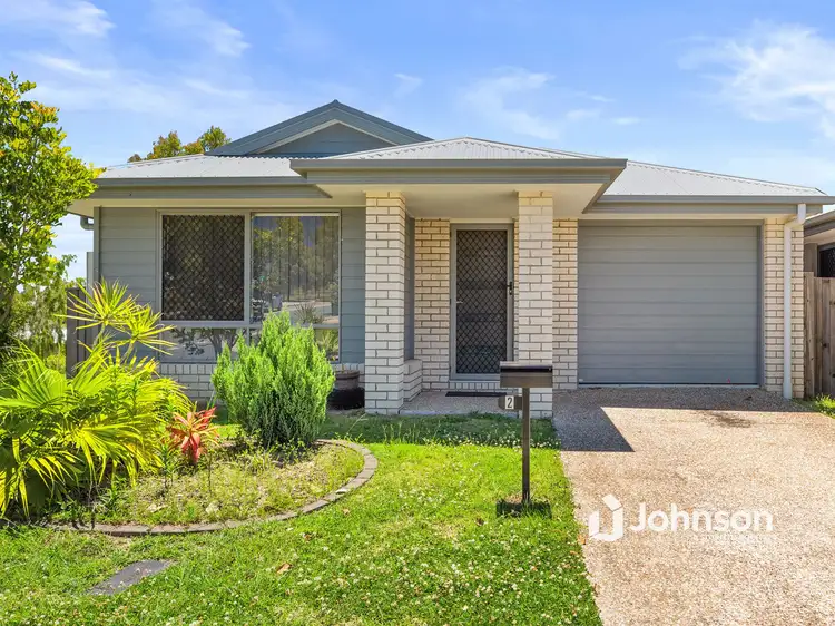 Main view of Homely house listing, 2 Strata Circuit, Yarrabilba QLD 4207