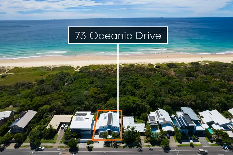 Third view of Homely house listing, 73 Oceanic Drive, Warana QLD 4575