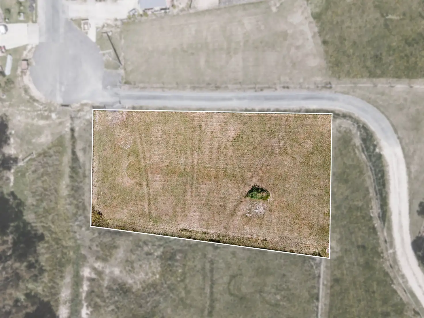Main view of Homely land listing, 14 Parkes Street, Yackandandah VIC 3749