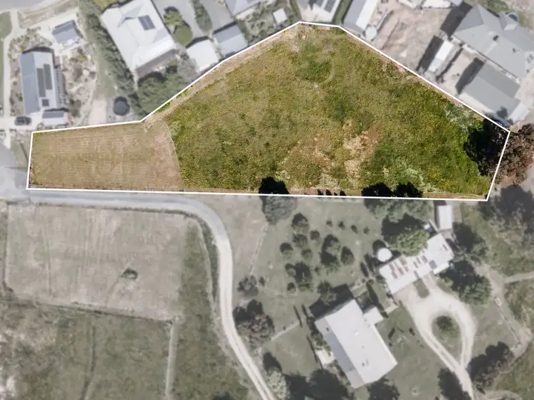Main view of Homely land listing, 10 Parkes Street, Yackandandah VIC 3749