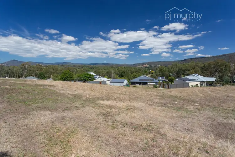 Third view of Homely land listing, 10 Parkes Street, Yackandandah VIC 3749