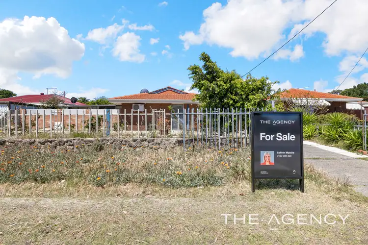 26 Girrawheen Avenue, Girrawheen WA 6064