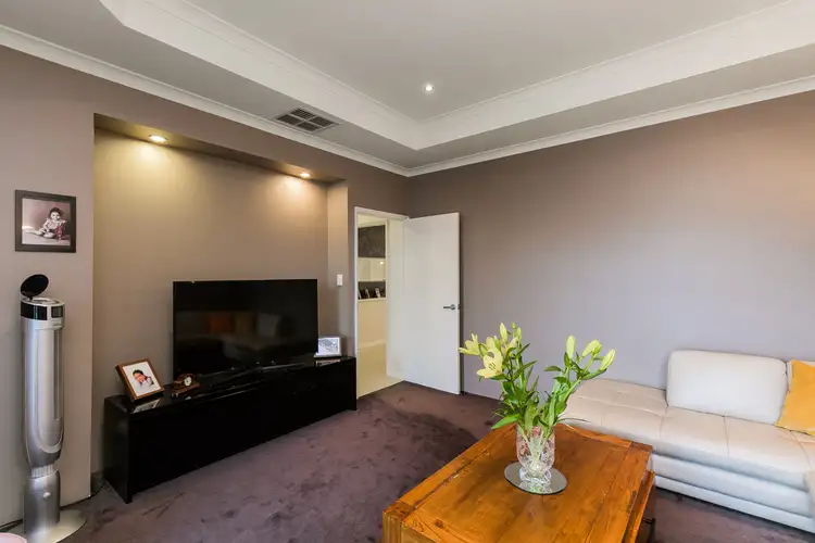 Third view of Homely house listing, 21 Jouissance Bend, Atwell WA 6164