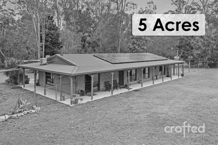 1964 Chambers Flat Road, Munruben QLD 4125