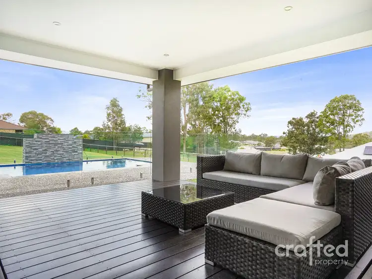 Fifth view of Homely rural property listing, 70 Gleeson Street, New Beith QLD 4124