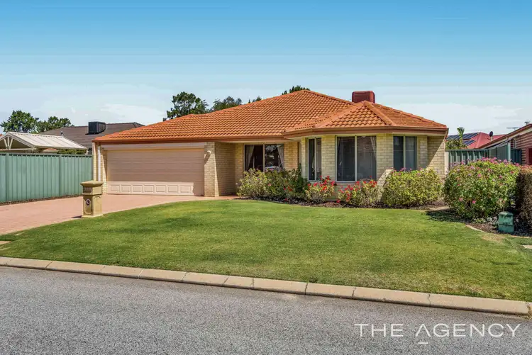 Main view of Homely house listing, 10 Dryandra Elbow, Atwell WA 6164