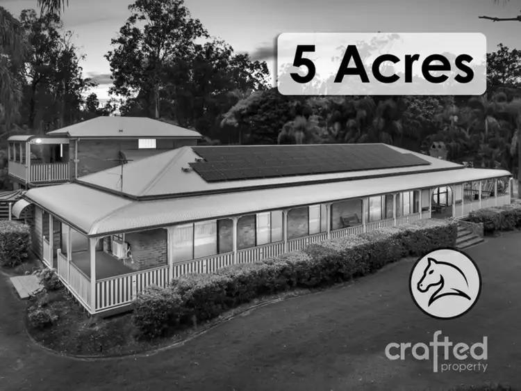 80 Thompson Road, Greenbank QLD 4124