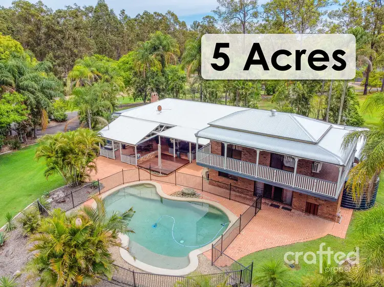 Second view of Homely house listing, 80 Thompson Road, Greenbank QLD 4124