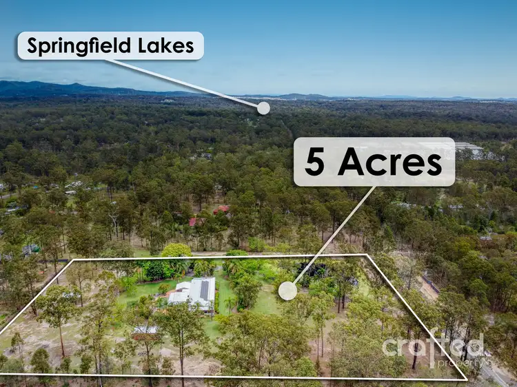 Third view of Homely house listing, 80 Thompson Road, Greenbank QLD 4124