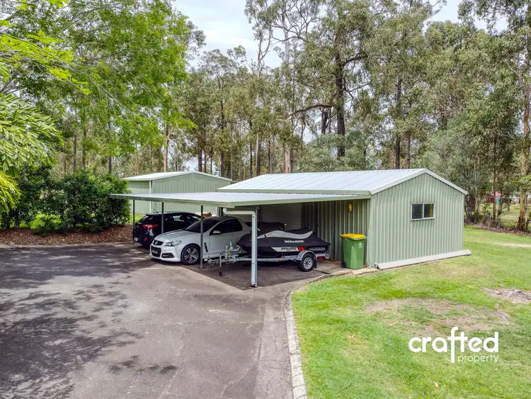 Sixth view of Homely house listing, 80 Thompson Road, Greenbank QLD 4124