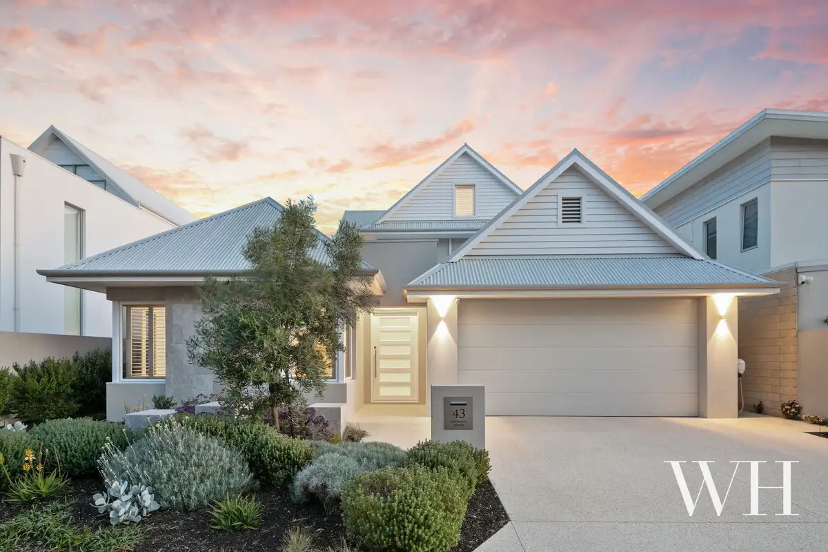 Main view of Homely house listing, 43 Mathieson Avenue, North Fremantle WA 6159