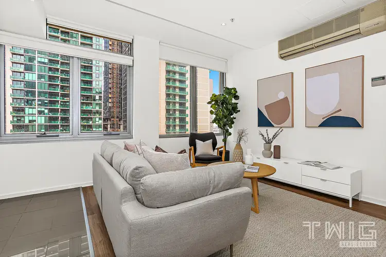 Fourth view of Homely apartment listing, 1005/270 King Street, Melbourne VIC 3000