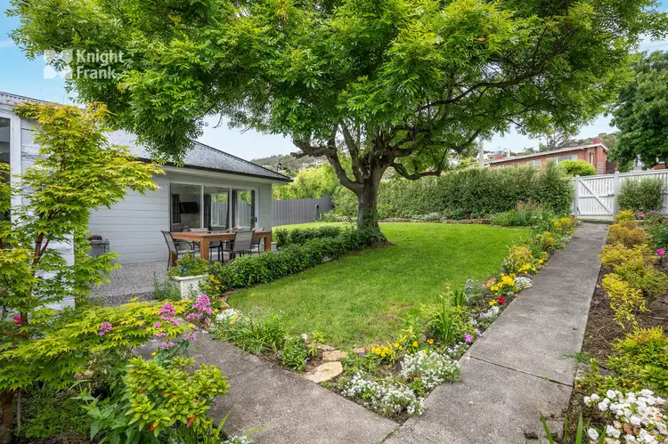 Second view of Homely house listing, 209 Churchill Avenue, Sandy Bay TAS 7005