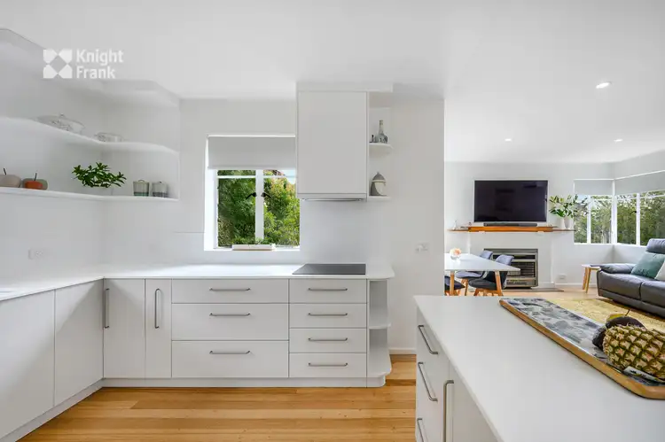 Third view of Homely house listing, 209 Churchill Avenue, Sandy Bay TAS 7005