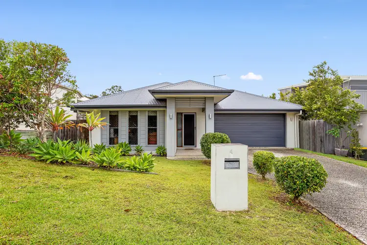 4 Goldfinch Close, Peregian Springs QLD 4573