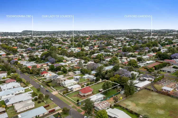 Main view of Homely house listing, 34 Charles Street, Newtown QLD 4350