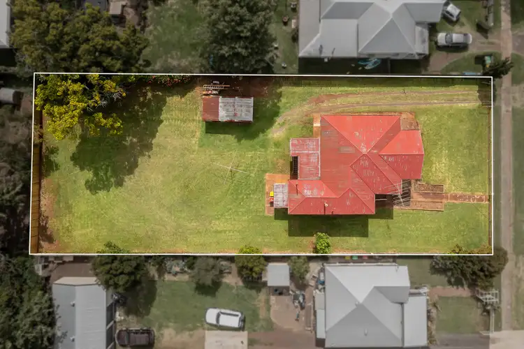 Second view of Homely house listing, 34 Charles Street, Newtown QLD 4350