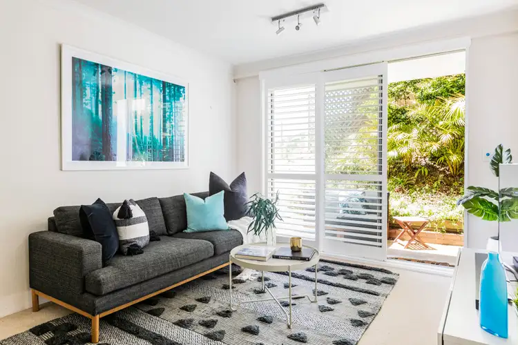 Second view of Homely apartment listing, 23/10 Gow Street, Balmain NSW 2041